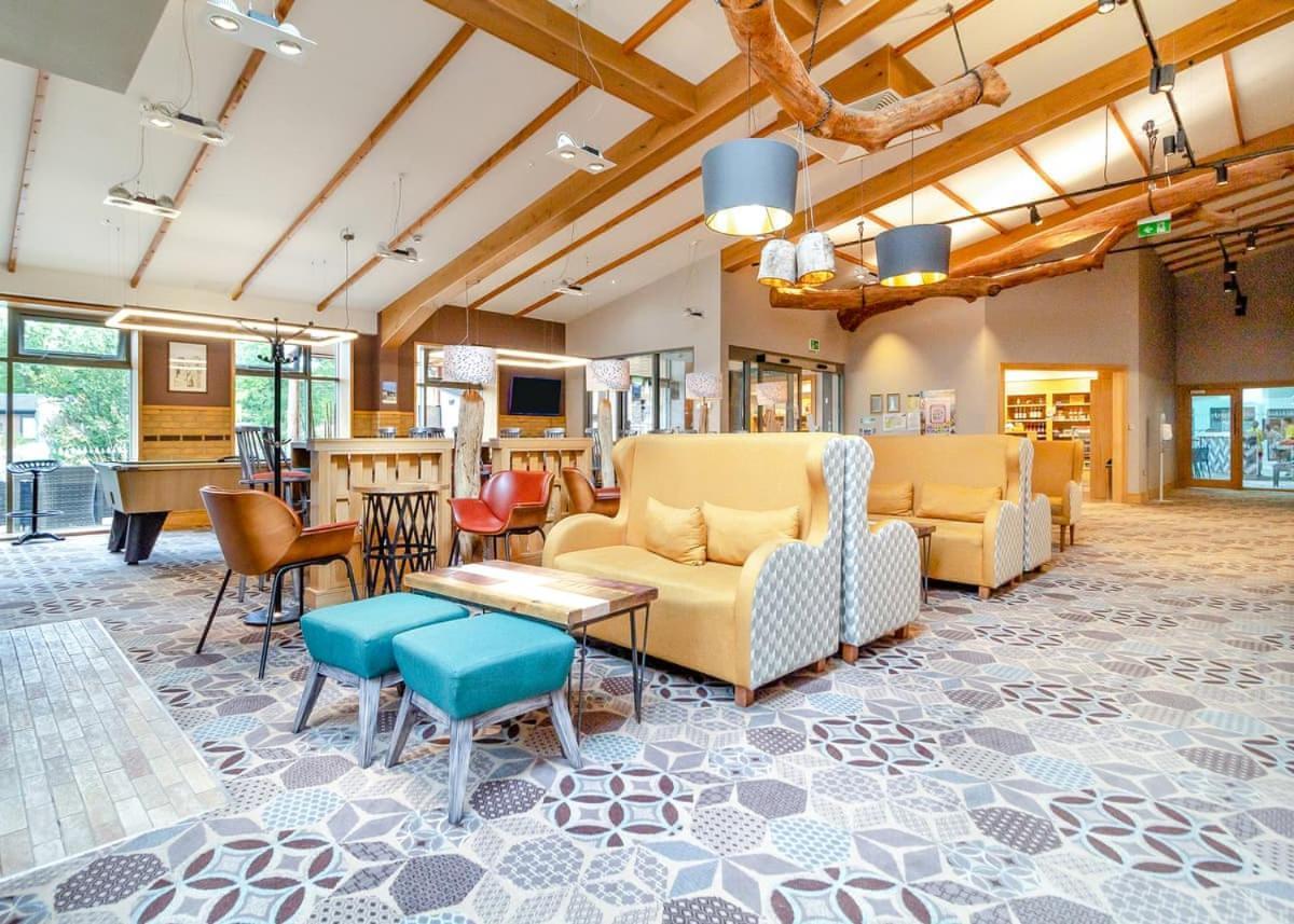 Norfolk Woods Resort And Spa Narborough  Екстериор снимка