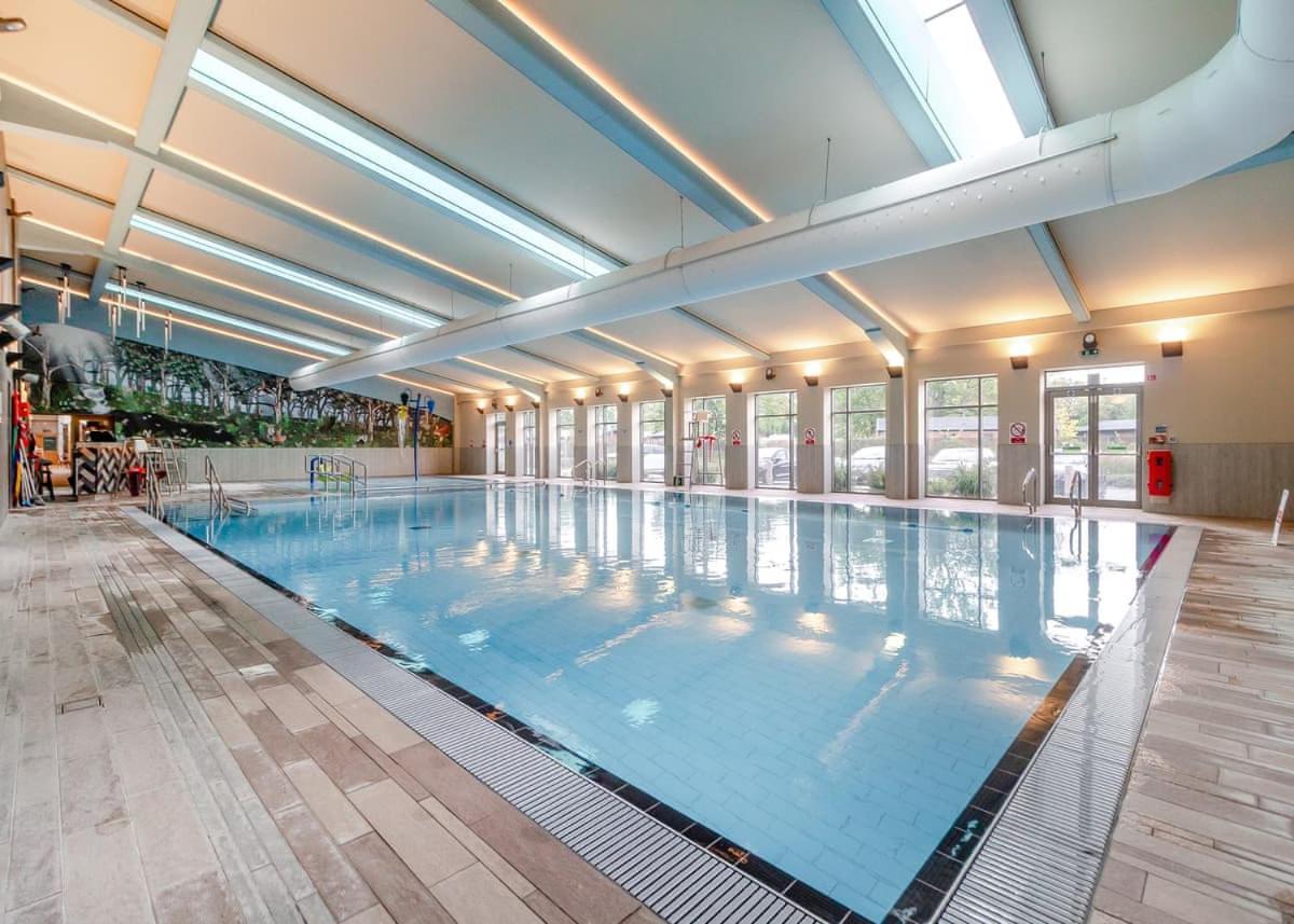 Norfolk Woods Resort And Spa Narborough  Екстериор снимка