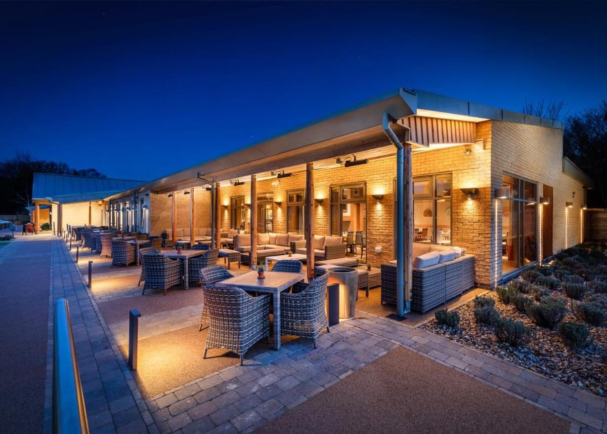 Norfolk Woods Resort And Spa Narborough  Екстериор снимка